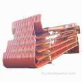 Mga Bahagi ng Boiler furnace Wall Heater Tube Panels